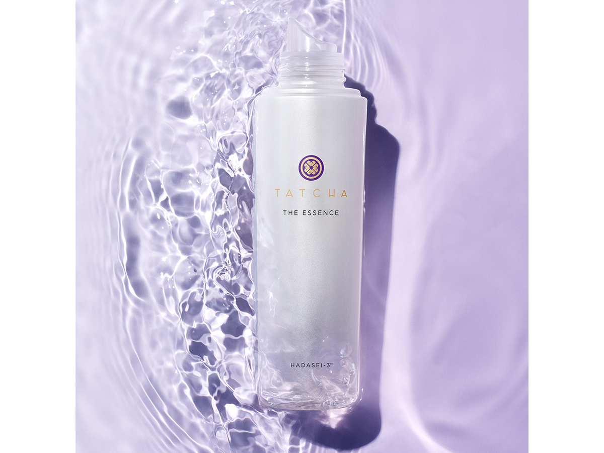 Tatcha-The-Essence — Визуальный