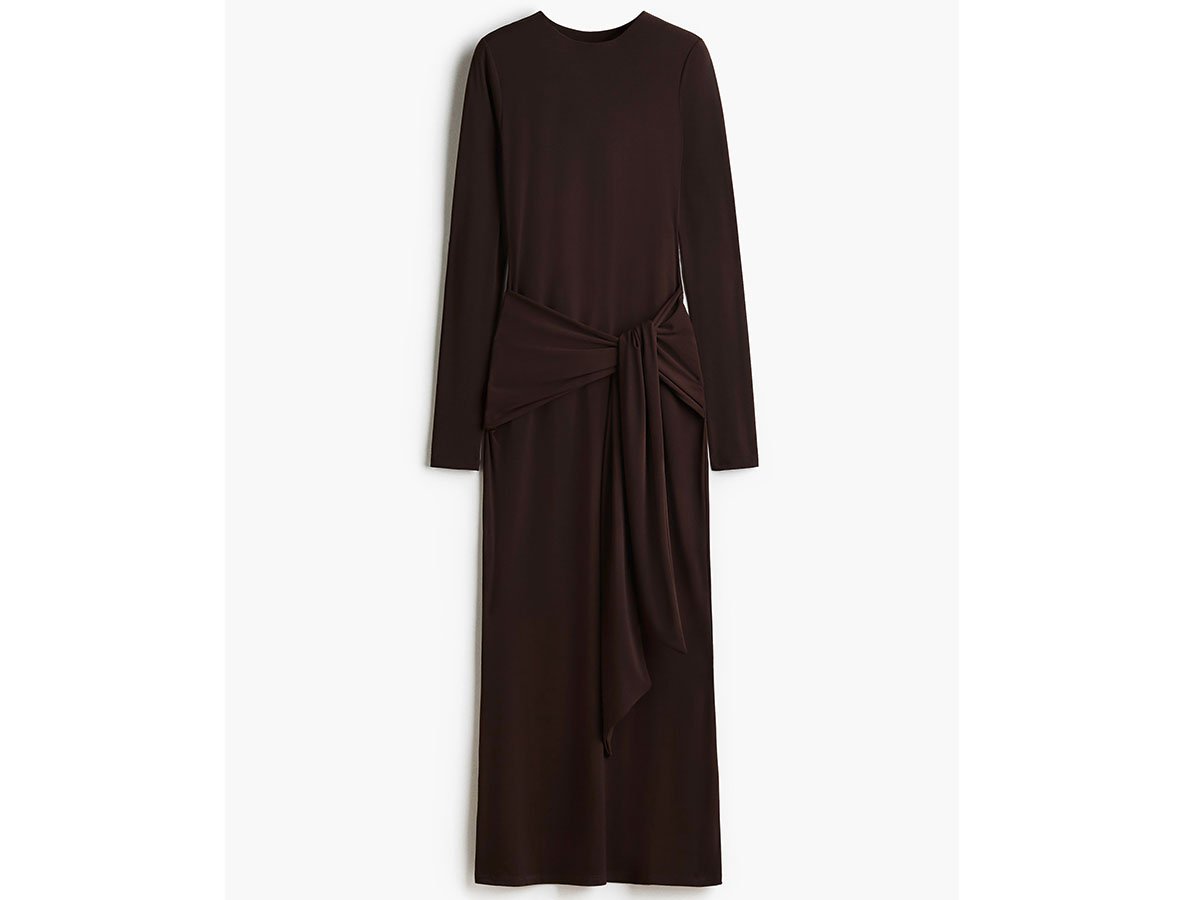 abito-in-jersey-lungo-H&M