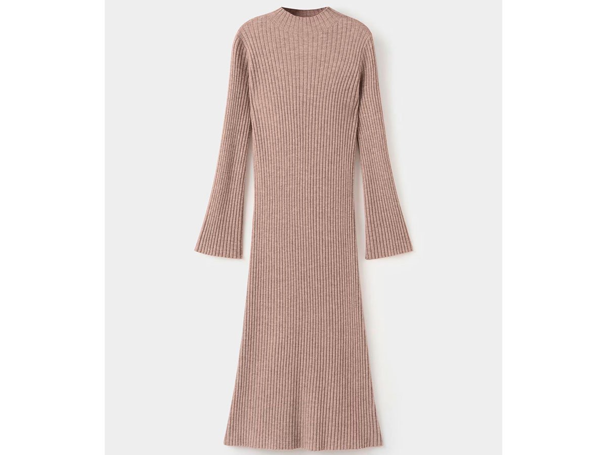 abito-in-maglia-mango