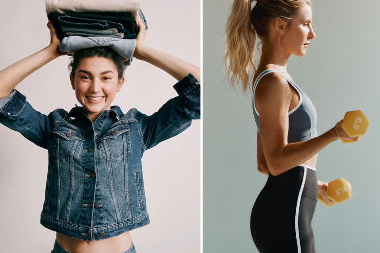 Amazon Essentials: tra denim e activewear, lo stile quotidiano diventa smart!