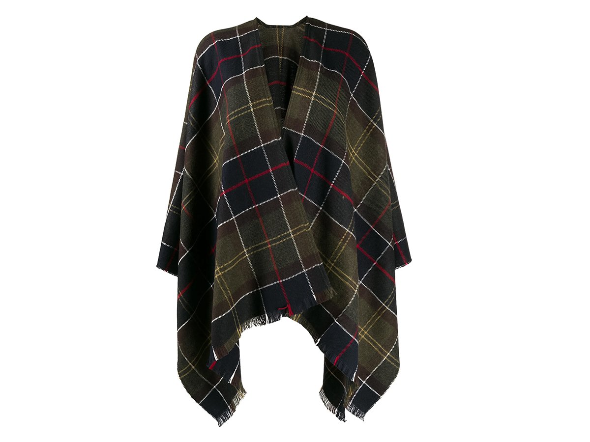 barbour-scialle-tartan