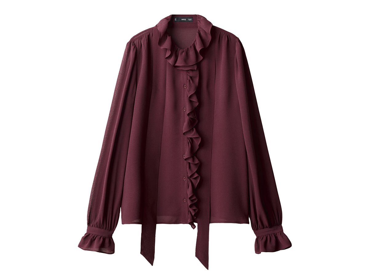 blusa-foulard-volant-mango