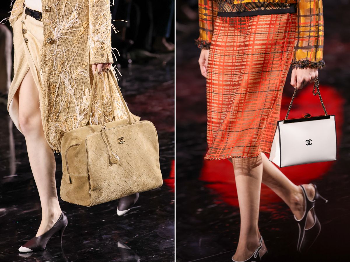 borse chanel primavera estate 2026