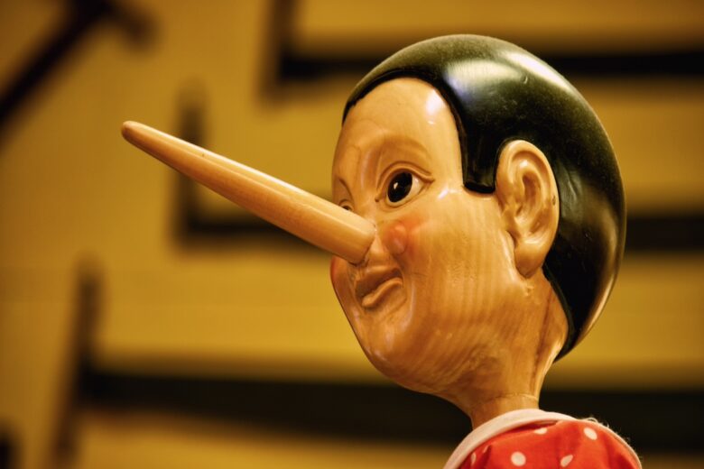 Bugiardi patologici: perché c’è chi non riesce proprio a non mentire?