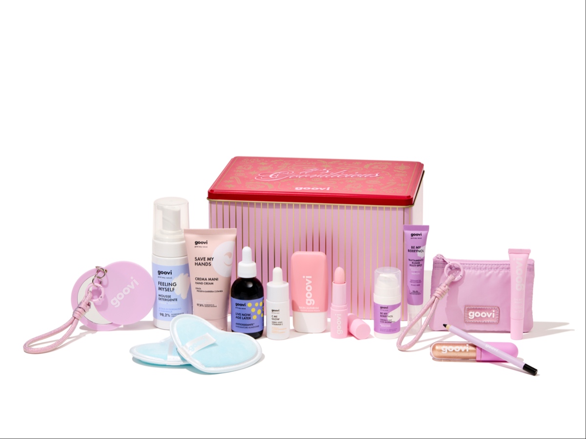 calendari avvento beauty migliori 2025 goovi