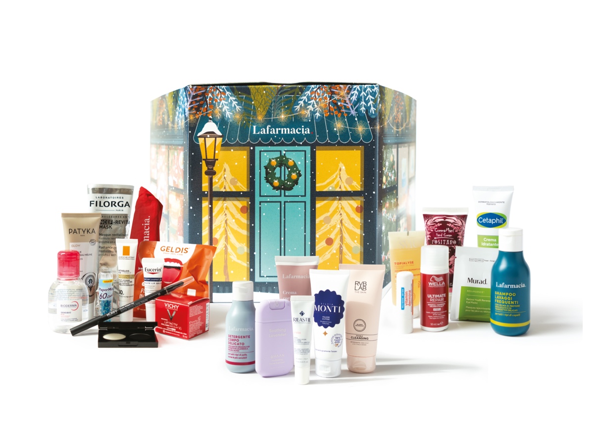 calendari dell’avvento beauty 2025 migliori trucchi profumi creme 104