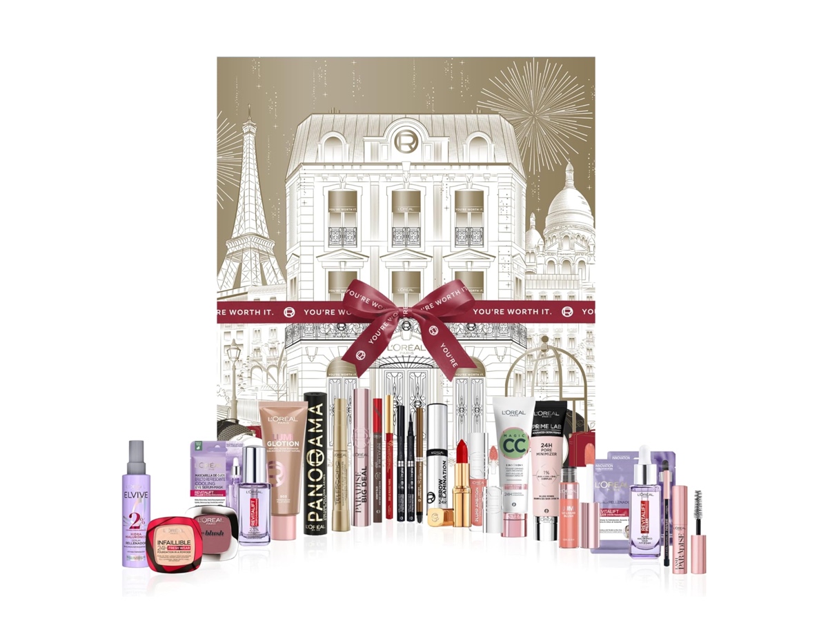 calendari dell’avvento beauty 2025 migliori trucchi profumi creme 106