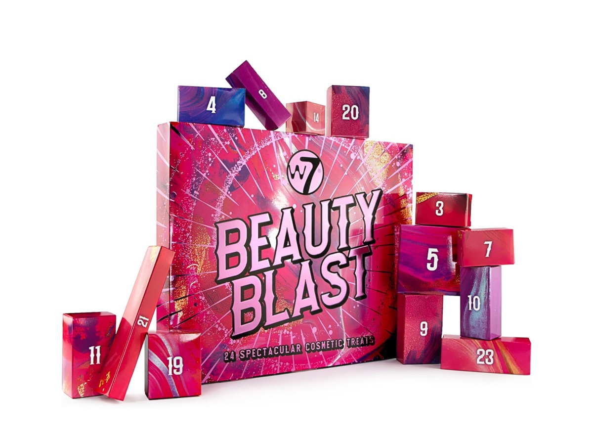 calendari dell’avvento beauty 2025 migliori trucchi profumi creme 107