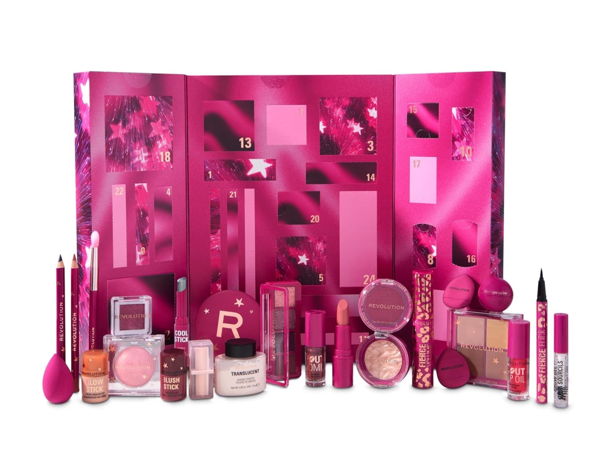 calendari dell’avvento beauty 2025 migliori trucchi profumi creme 109