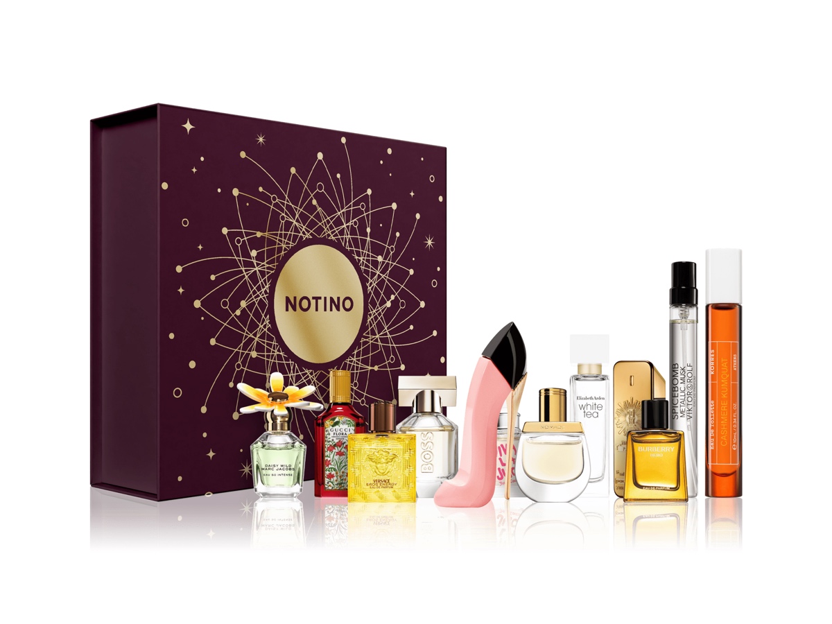 calendari dell’avvento beauty 2025 migliori trucchi profumi creme 110