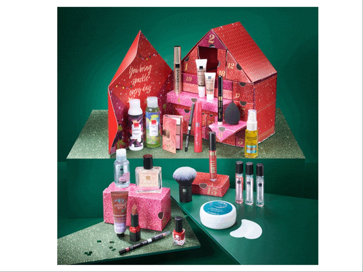 calendario dell’avvento beauty 2025 economico avon
