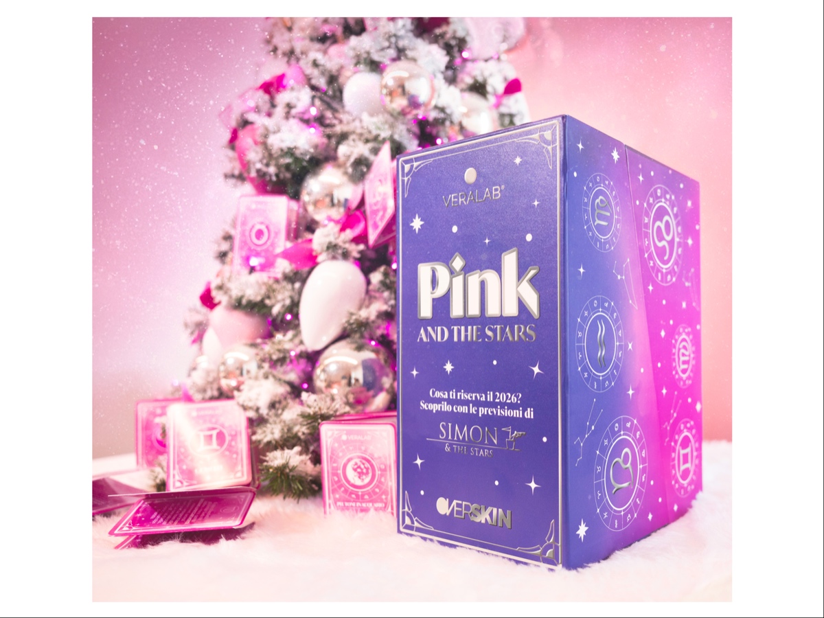 calendario dell’avvento beauty 2025 estetista cinica veralab bis