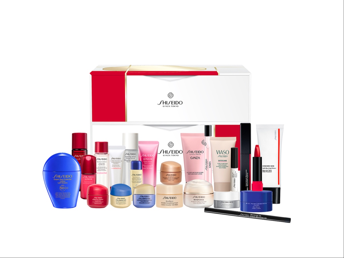 calendario dell’avvento beauty 2025 make up skincare profumi migliori bellezza 001