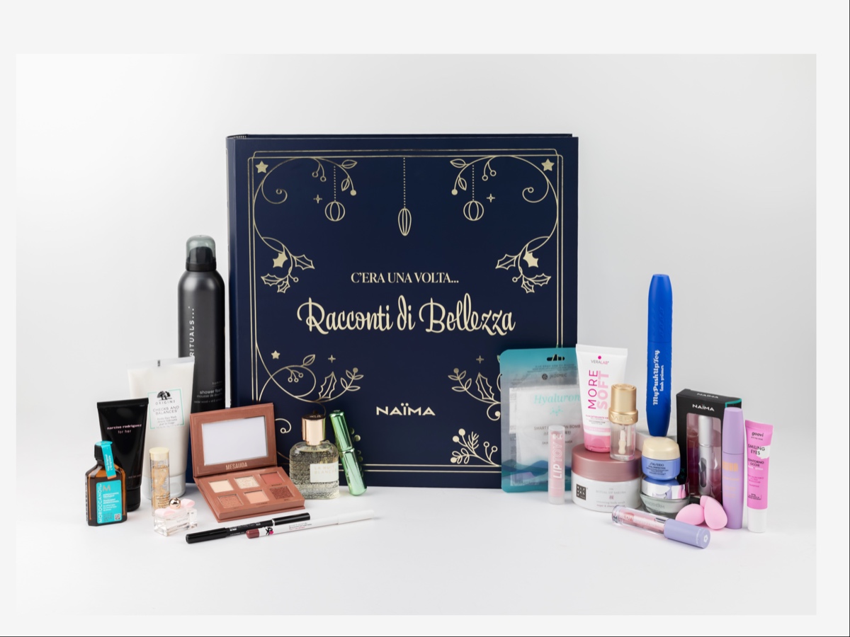 calendario dell’avvento beauty 2025 make up skincare profumi migliori bellezza 005
