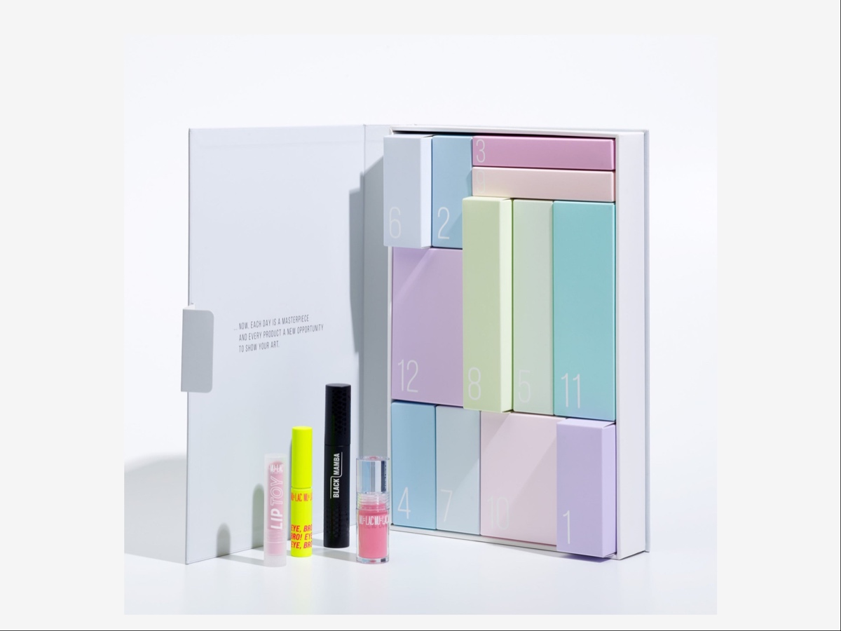 calendario dell’avvento beauty 2025 make up skincare profumi migliori bellezza 007