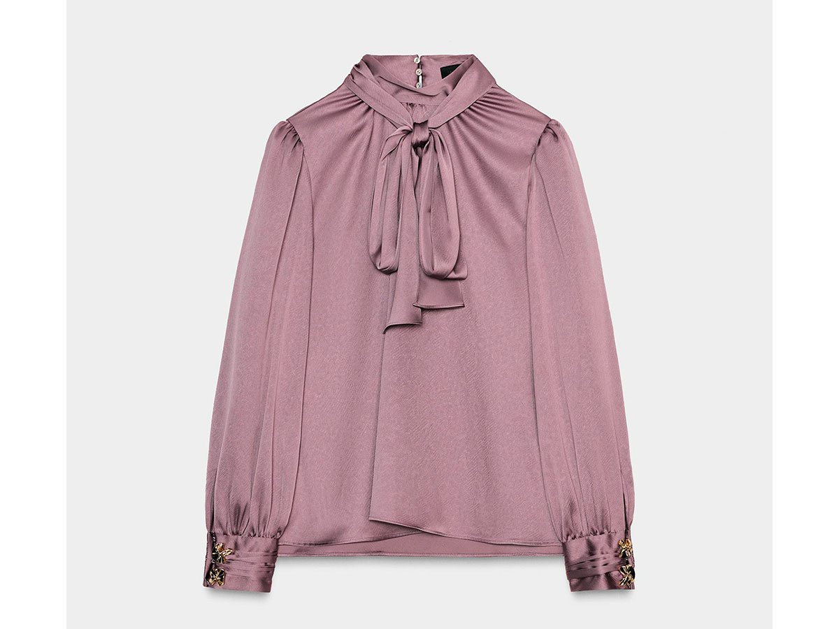 camicia-satinata-con-fiocco-zara