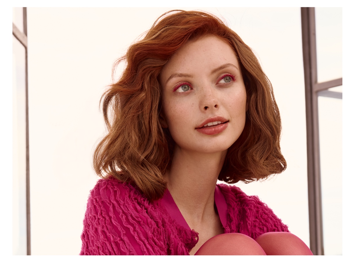 capelli rossi copper tendenze colore tinta autunno inverno 2025 2026 03