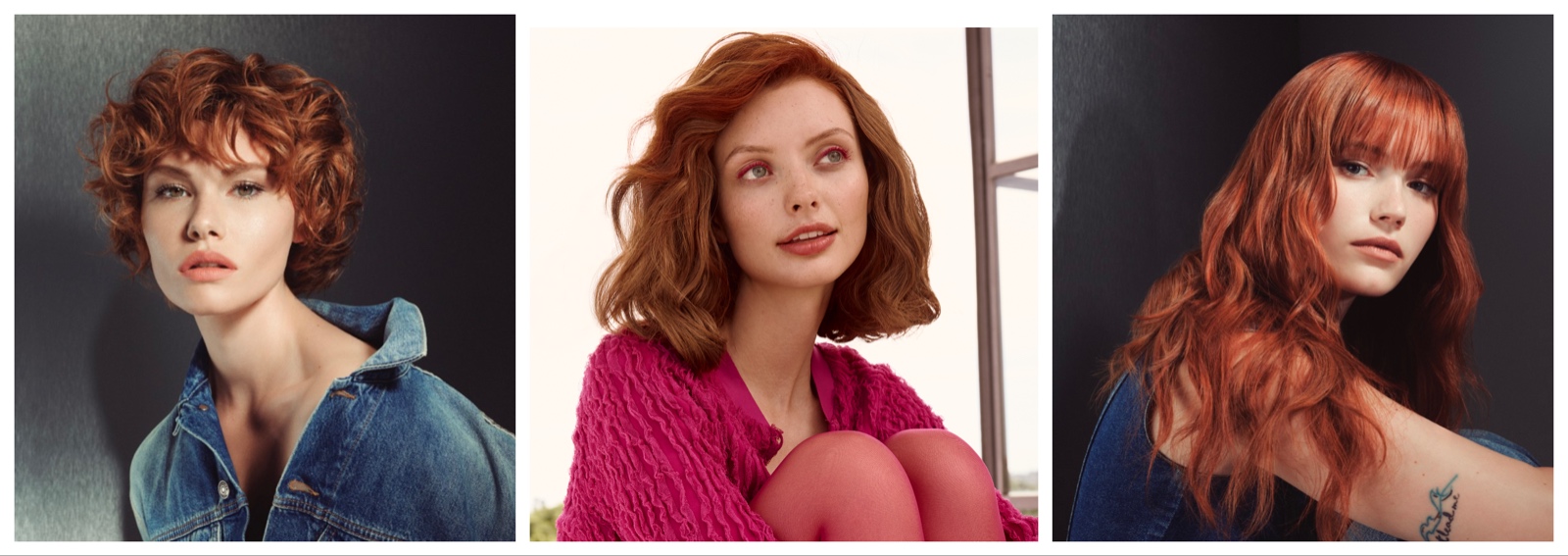 capelli rossi copper tendenze colore tinta autunno inverno 2025 2026 cover desktop