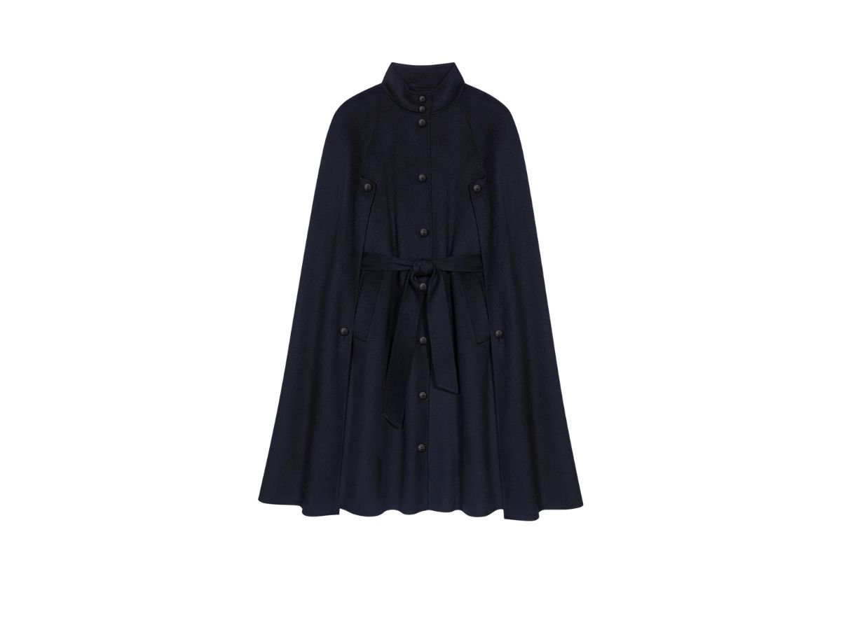 cappotto mantella maje