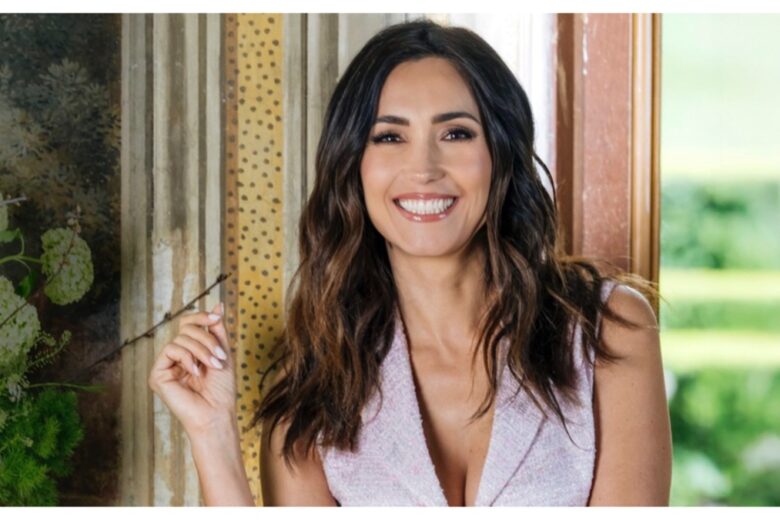 Il potere di un sorriso: Caterina Balivo racconta il suo legame “sentimentale” con Laura Biagiotti