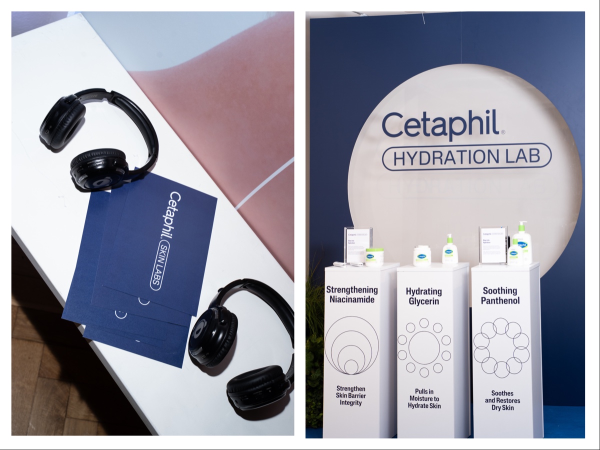 cetaphil evento londra soluzione pelle sensibile di tutte e tutti 03