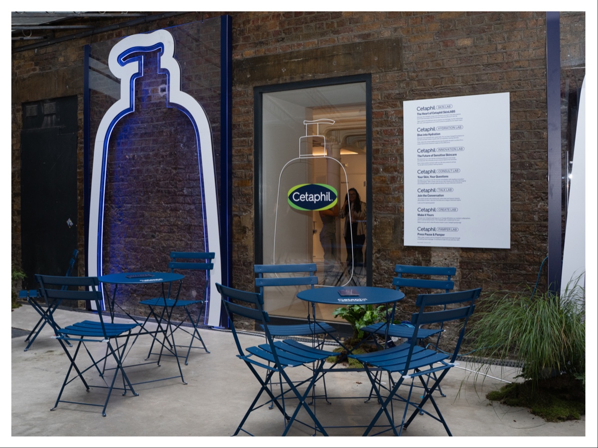 cetaphil evento londra soluzione pelle sensibile di tutte e tutti 05
