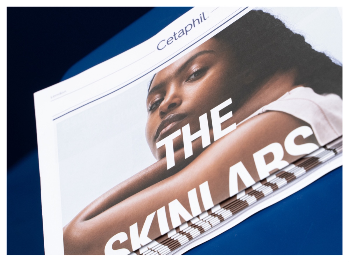 cetaphil evento londra soluzione pelle sensibile di tutte e tutti 12