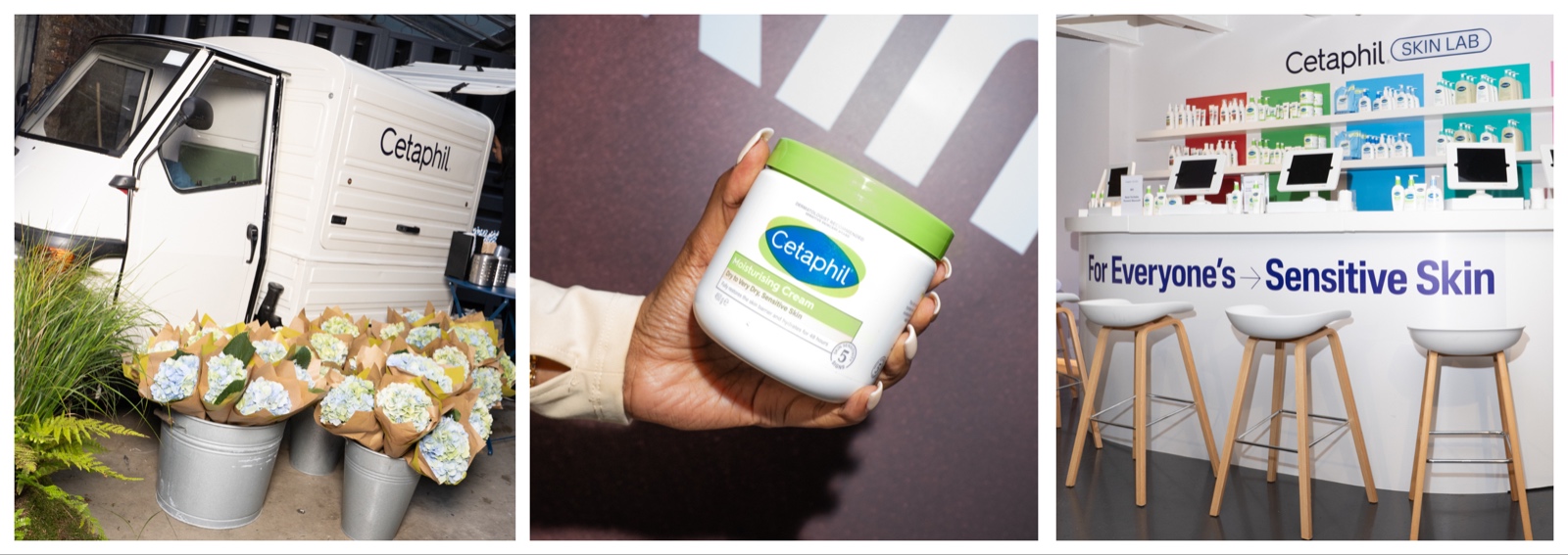 cetaphil evento londra soluzione pelle sensibile di tutte e tutti cover desktop