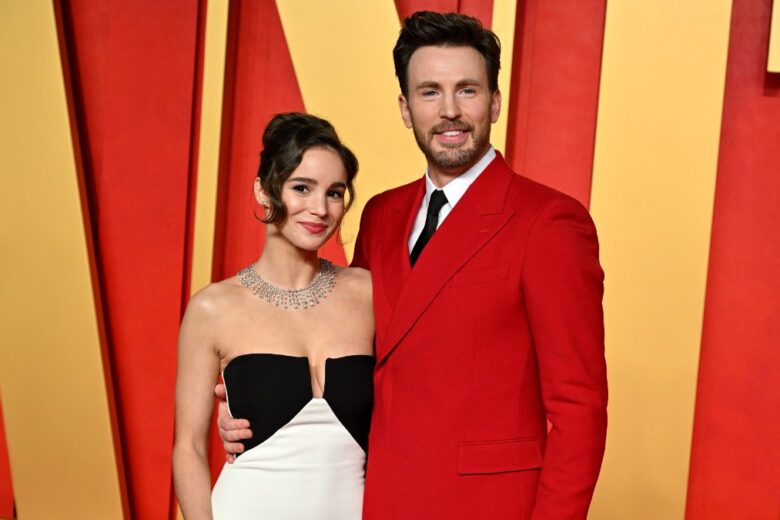 Chris Evans è diventato papà! È nato il primo figlio con la moglie Alba Baptista