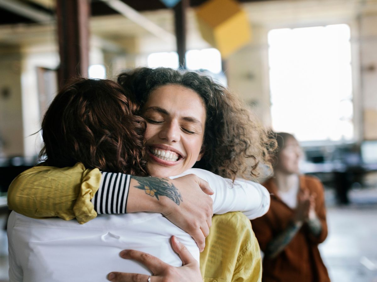 collaborare con gli altri