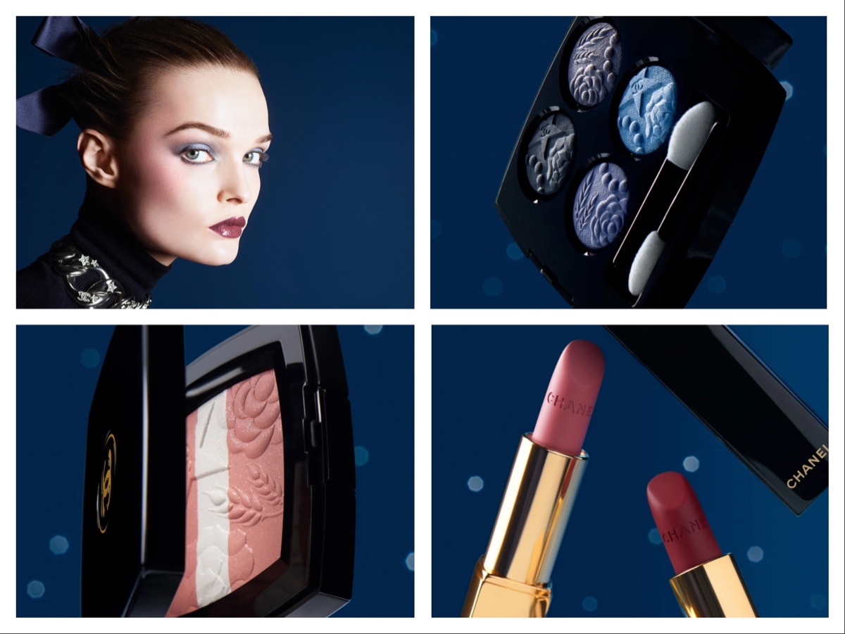 collezioni make up natale edizioni limitate trucco feste 2025 dior chanel guerlain kiko 02