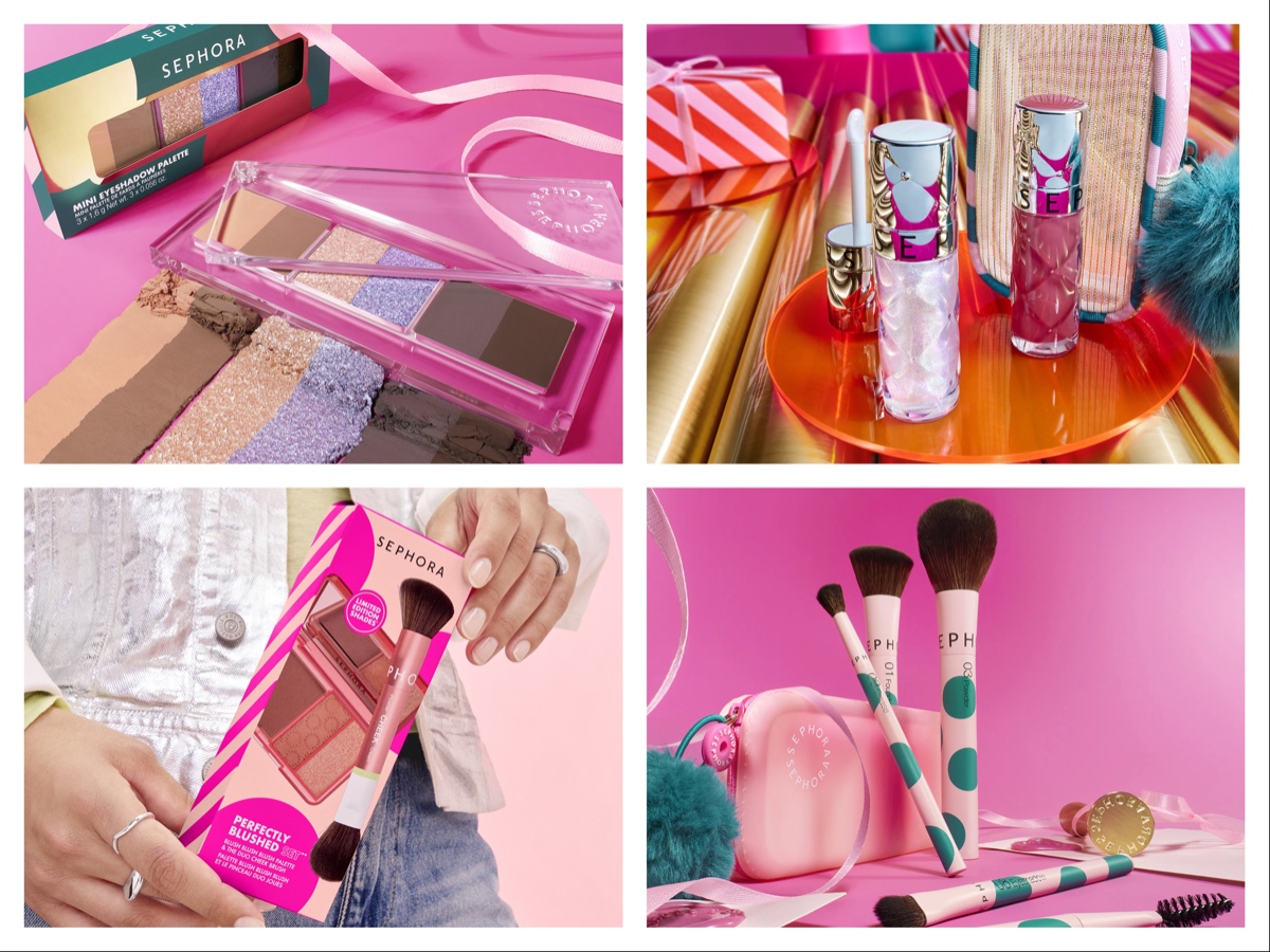 collezioni make up natale edizioni limitate trucco feste 2025 dior chanel guerlain kiko 03