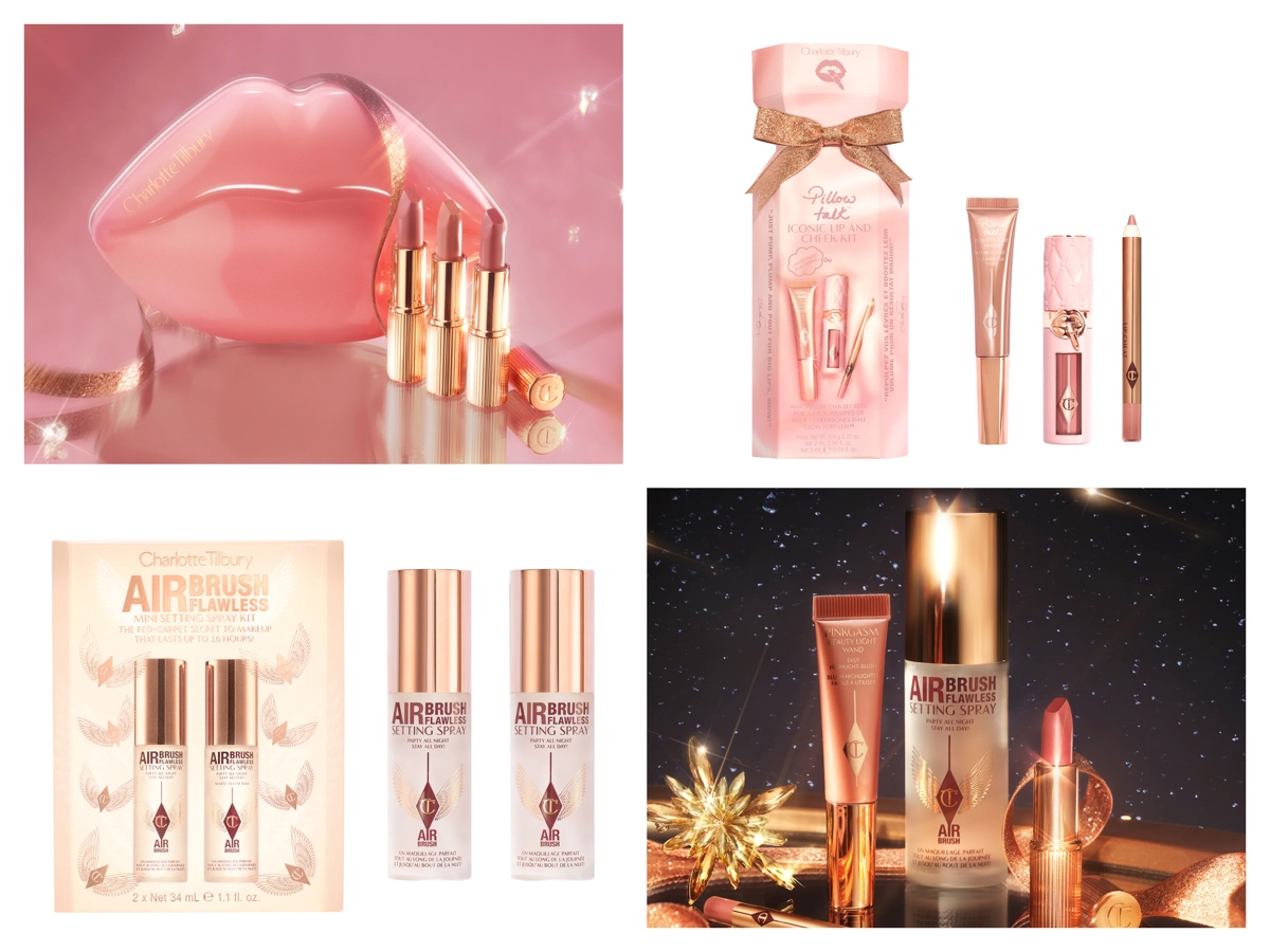 collezioni make up natale edizioni limitate trucco feste 2025 dior chanel guerlain kiko 05