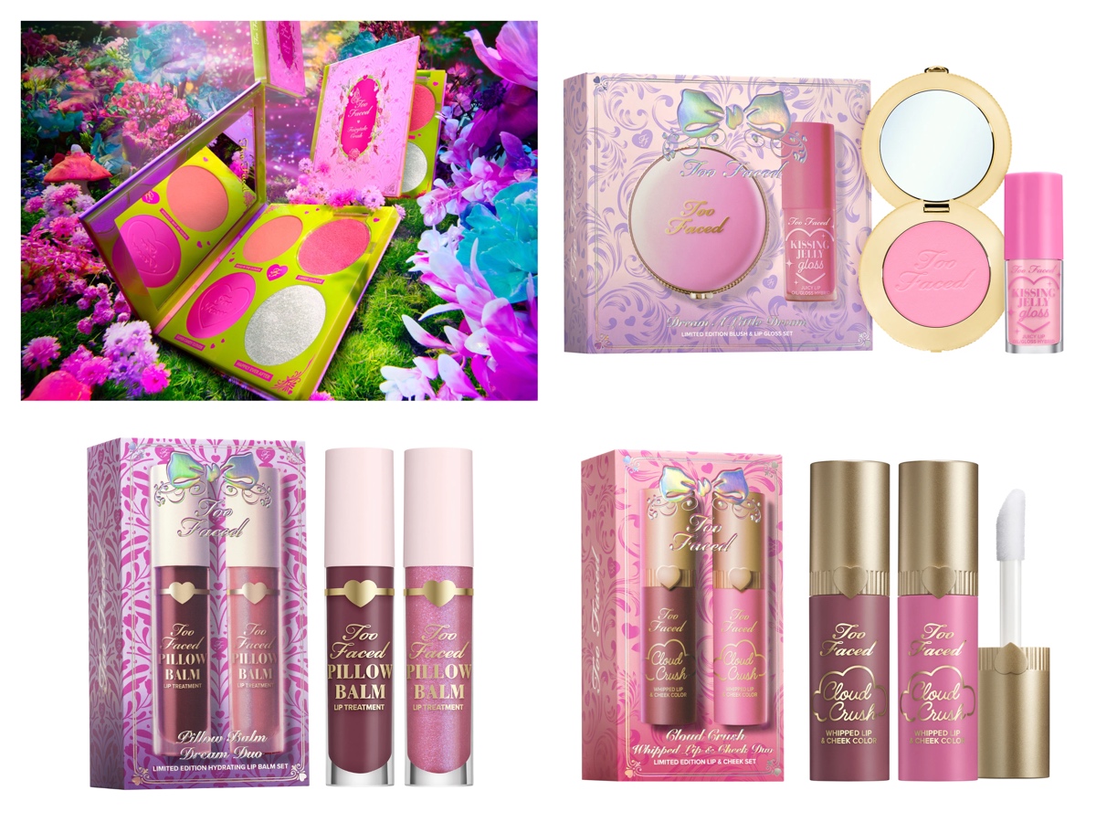 collezioni make up natale edizioni limitate trucco feste 2025 dior chanel guerlain kiko 07