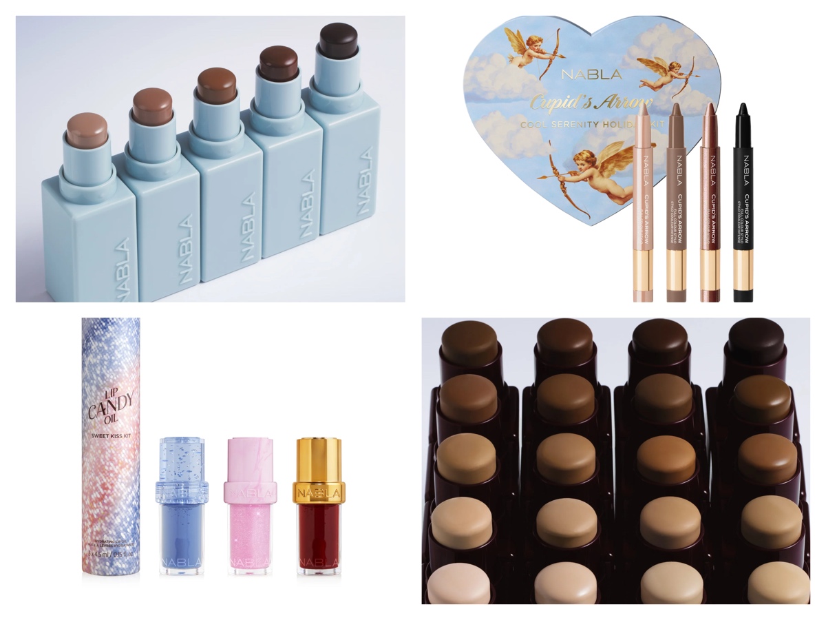 collezioni make up natale edizioni limitate trucco feste 2025 dior chanel guerlain kiko 08