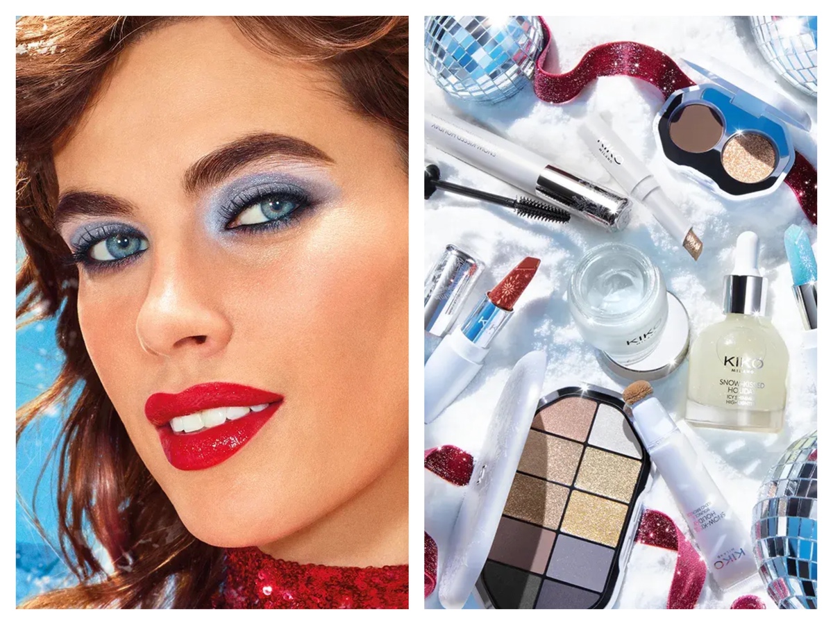 collezioni make up natale edizioni limitate trucco feste 2025 dior chanel guerlain kiko 10
