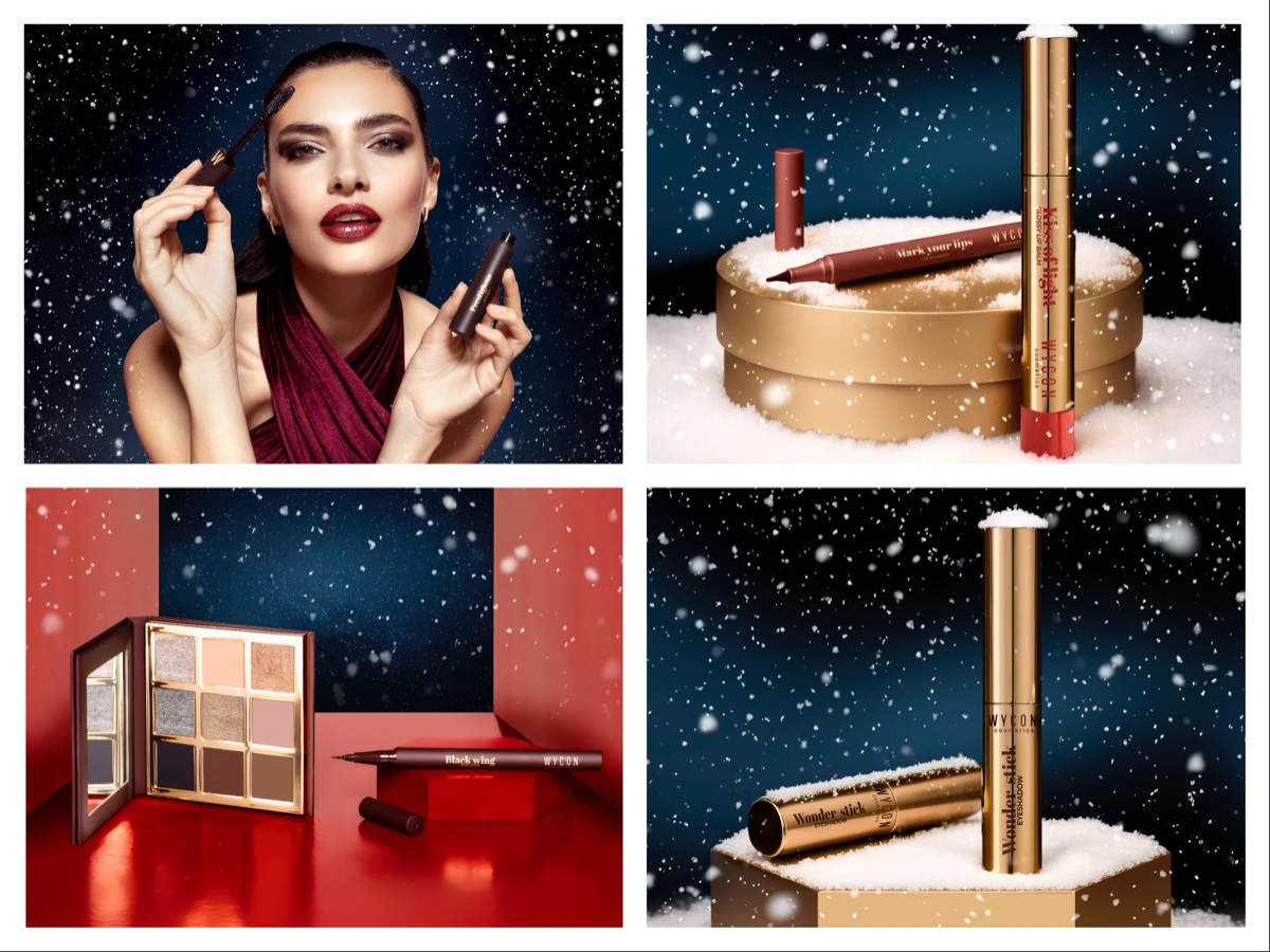 collezioni make up natale edizioni limitate trucco feste 2025 dior chanel guerlain kiko 11