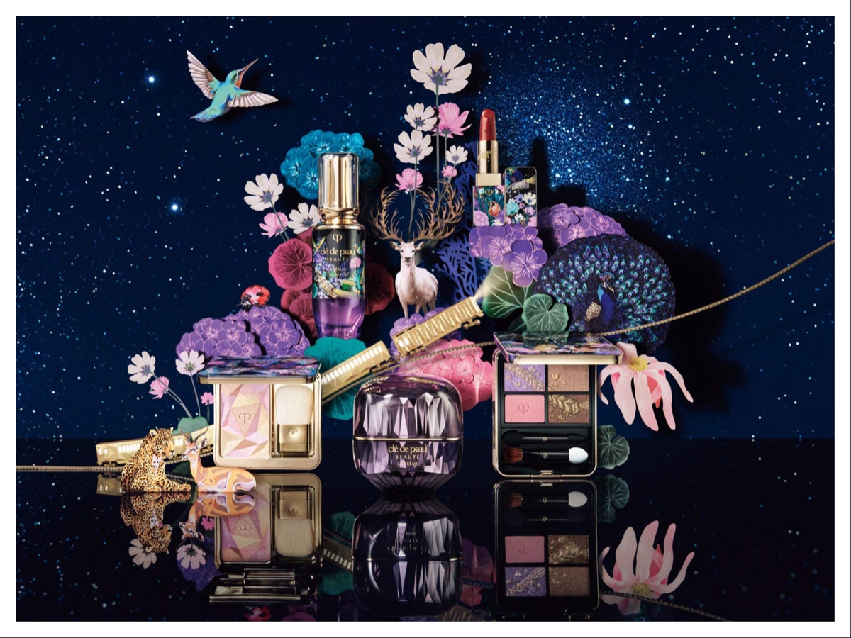 collezioni make up natale edizioni limitate trucco feste 2025 dior chanel guerlain kiko 12