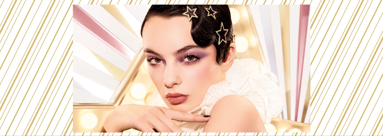 collezioni make up natale edizioni limitate trucco feste 2025 dior chanel guerlain kiko cover desktop