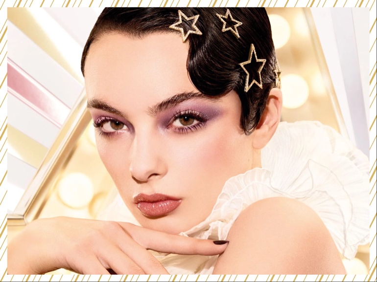 collezioni make up natale edizioni limitate trucco feste 2025 dior chanel guerlain kiko cover mobile