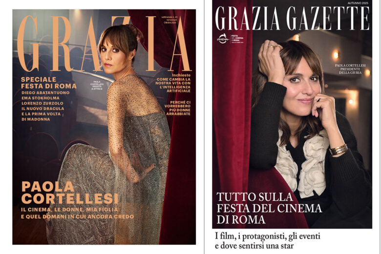 GRAZIA è media partner della 20esima edizione della Festa del Cinema di Roma