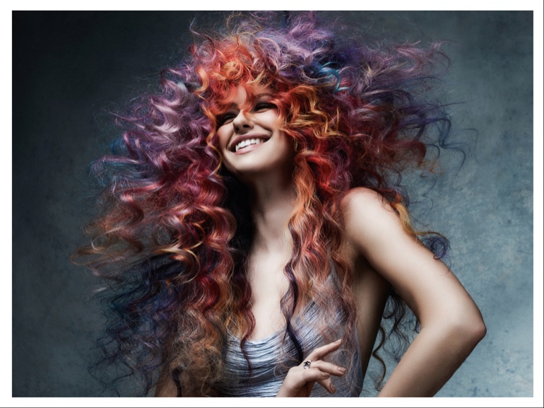 curly power tragli ricci alla moda prodotti efficaci di tendenza cover mobile