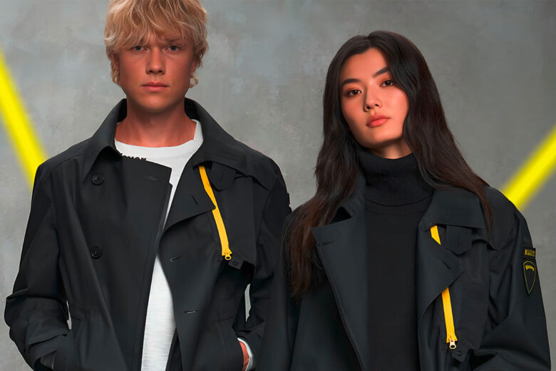 Blauer x Pirelli: la nuova capsule collection che unisce stile e innovazione