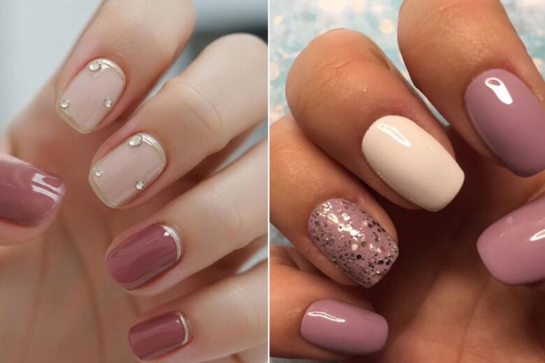 Perché le unghie malva sono la tendenza nail art da provare