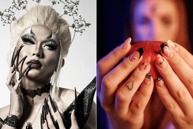 Quando le mani raccontano storie di paura: le nail art horror-chic da provare ad Halloween