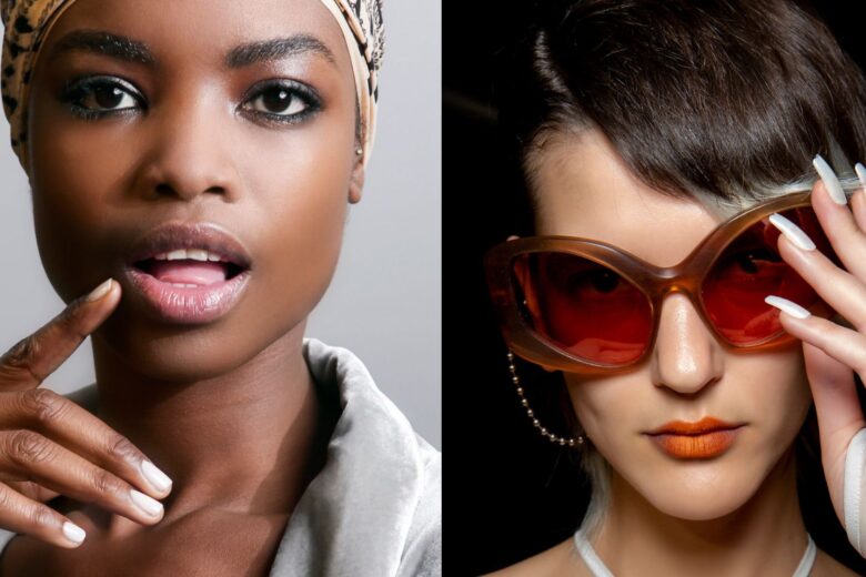 Il fascino discreto del bianco perla: 9 idee di nail art che illuminano le mani