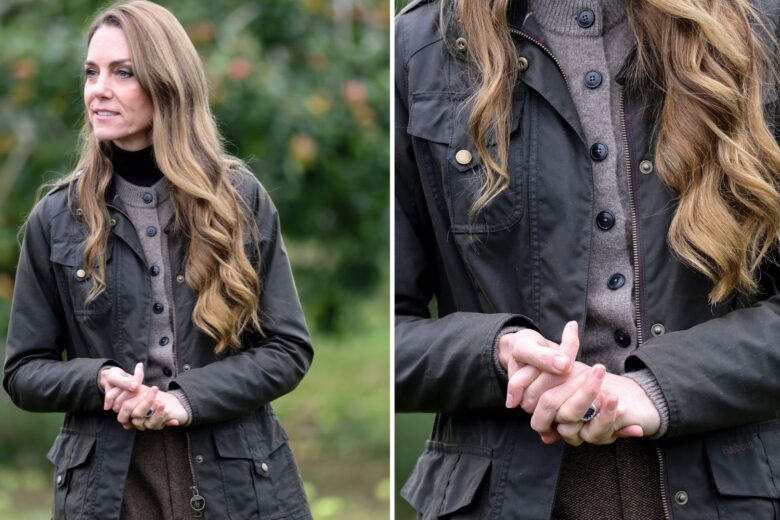 E se le unghie senza smalto diventassero il trend definitivo di questo autunno?