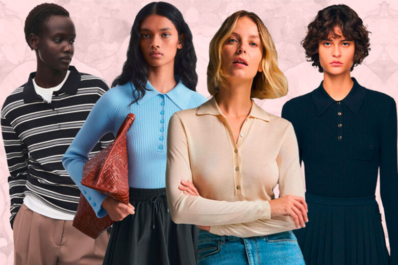 Maglie polo: eleganza d’autunno con il giusto tocco cozy