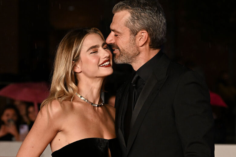 Grazia alla Festa del Cinema di Roma: ecco come è andata la serata inaugurale