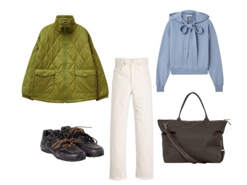 Бенеттонская куртка